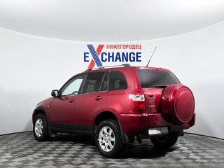 2012 Chery Tiggo (T11) I, красный, 266822 рублей, вид 4