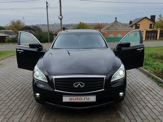2013 Infiniti M37 IV, чёрный, 2000000 рублей, вид 4