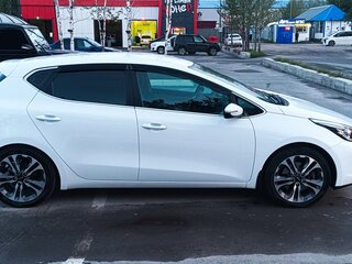 2013 Kia Ceed II, белый, 1200000 рублей, вид 2
