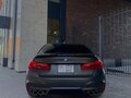 2018 BMW 5 серии 520d xDrive VII (G30/G31/G38), чёрный, 2200000 рублей - вид 2