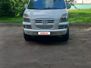 2004 Hyundai Starex I Рестайлинг 2, белый, 900000 рублей, вид 1