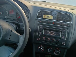2012 Volkswagen Polo V, чёрный, 333000 рублей, вид 5