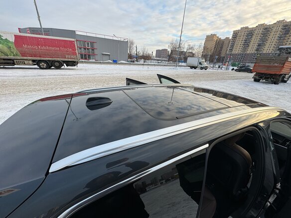 2019 Volvo V90 II, серый, 3300000 рублей - вид 24