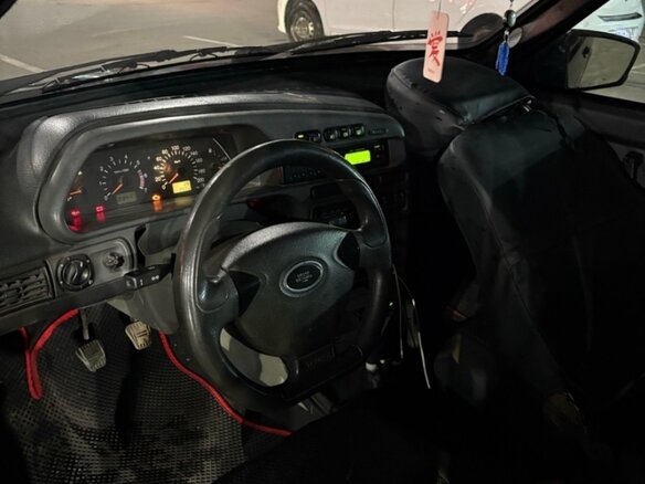 2007 Lada (ВАЗ) 2113, серый, 100000 рублей - вид 8