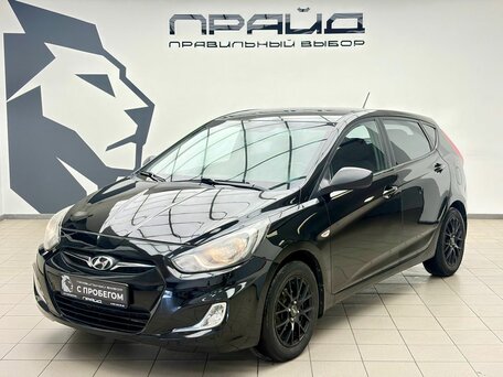 Hyundai Solaris I