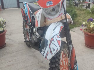 2023 Kayo K1 250 MX, оранжевый, 130000 рублей, вид 1