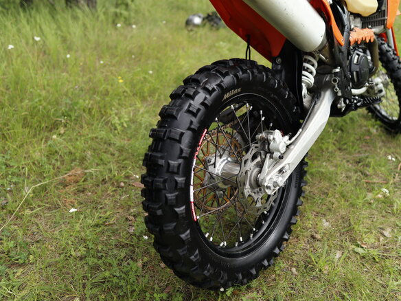 2022 KTM 350 EXC F, оранжевый, 650000 рублей - вид 5
