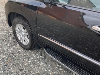 2010 Toyota Land Cruiser Prado 150 Series, чёрный, 2750000 рублей, вид 3