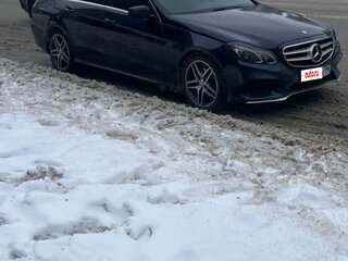 2013 Mercedes-Benz E-Класс 200 IV (W212, S212, C207) Рестайлинг, синий, 2000000 рублей, вид 4