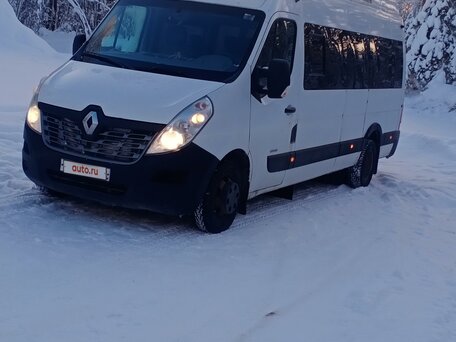 2015 Renault Master, белый, 1980000 рублей, вид 2
