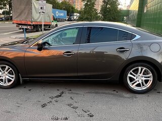 2018 Mazda 6 III (GJ) Рестайлинг, коричневый, 1950000 рублей, вид 4
