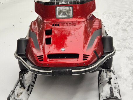 2012 Yamaha VK540, красный, 1100000 рублей, вид 5