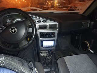 2012 Daewoo Nexia I Рестайлинг, чёрный, 199999 рублей, вид 5