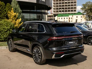 2025 Geely Monjaro (Xingyue L) I Рестайлинг (China Market), чёрный, 3530000 рублей, вид 5