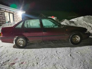 2006 Daewoo Nexia I, пурпурный, 135000 рублей, вид 2