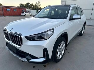 2023 BMW X1 Long 20Li sDrive III (U11/U12), белый, 3050000 рублей, вид 1