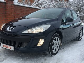2011 Peugeot 308 I, синий, 1300000 рублей, вид 2