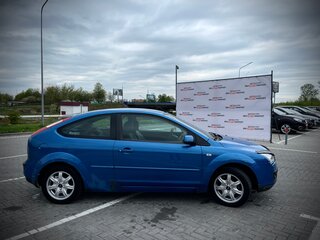 2006 Ford Focus II, синий, 321000 рублей, вид 3