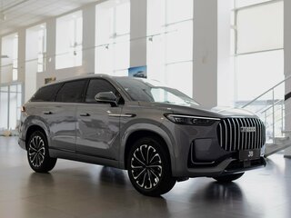 2025 Jaecoo J8, серебристый, 4569000 рублей, вид 3