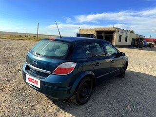 2006 Opel Astra H, синий, 270000 рублей, вид 5