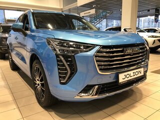 2024 Haval Jolion I, голубой, 2449000 рублей, вид 1
