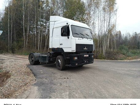 2010 МАЗ 5440, белый, 599000 рублей, вид 1