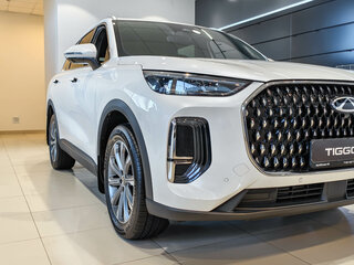 2025 Chery Tiggo 9 I, белый, 4335000 рублей, вид 3