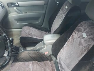 2006 Chevrolet Lacetti I, серебристый, 270000 рублей, вид 5
