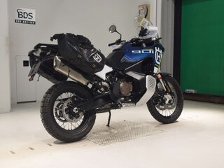 2025 Husqvarna Norden 901, синий, 1500000 рублей, вид 5