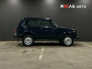 2015 Lada (ВАЗ) 2121 (4x4) I Рестайлинг, зелёный, 500000 рублей, вид 4