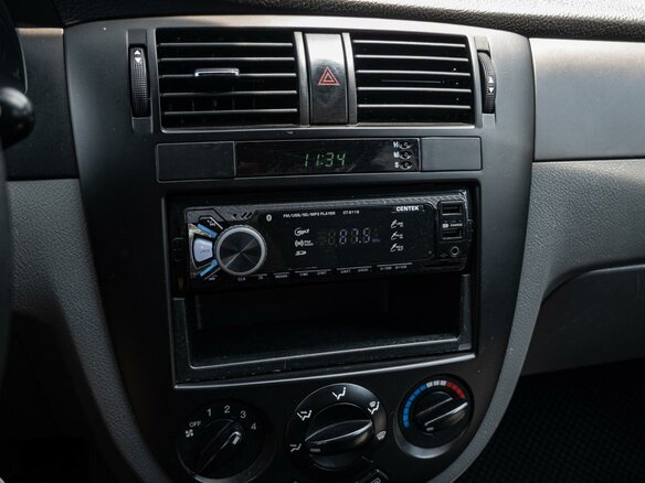 2007 Chevrolet Lacetti I, красный, 385000 рублей - вид 12