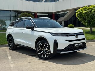 2026 Volkswagen Tavendor I Рестайлинг, белый, 5795000 рублей, вид 3