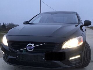 2018 Volvo S60 II Рестайлинг, чёрный, 1908000 рублей, вид 2