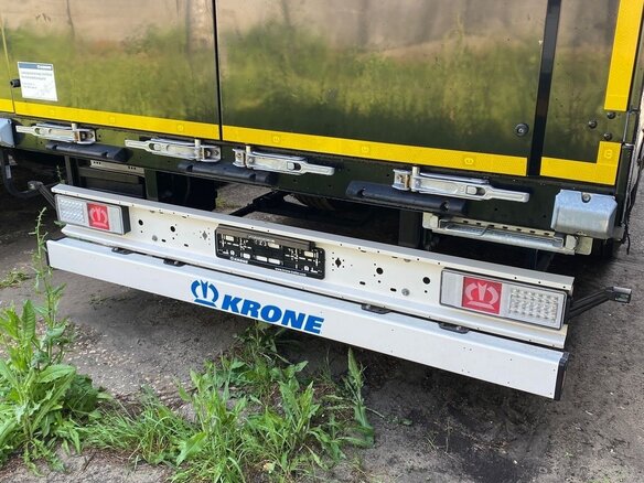 2024 Krone SD, чёрный, 5500000 рублей - вид 8