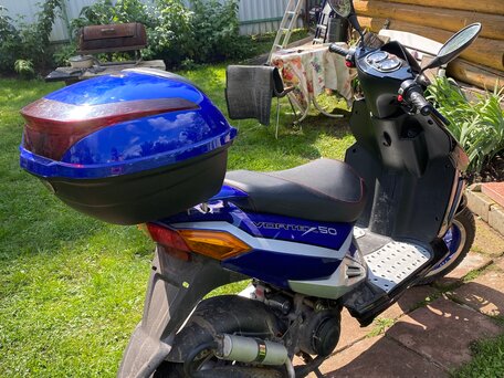 2013 Stels Vortex, синий, 90000 рублей, вид 5