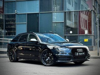 Audi S6 IV (C7)