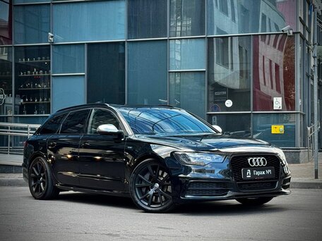 Audi S6 IV (C7)