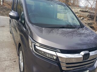 2019 Honda Stepwgn Spada V Рестайлинг, серый, 2600000 рублей, вид 1
