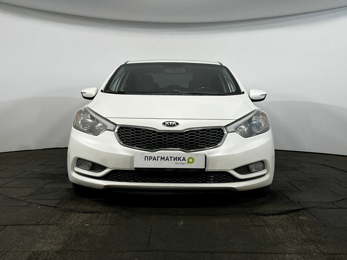 Открыть фотографии: Kia Cerato III