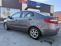 2014 Kia Rio 6-speed III, серый, 1300000 рублей - вид 4