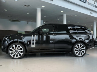 2025 Land Rover Range Rover P530 MHEV Long V, чёрный, 23650000 рублей, вид 3