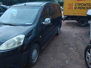 2012 Peugeot Partner II Рестайлинг, чёрный, 300000 рублей, вид 4