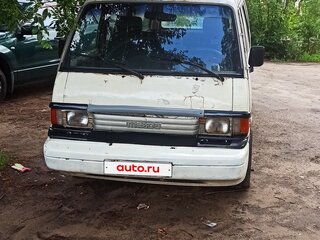 1994 Mazda Bongo III, белый, 75000 рублей, вид 1