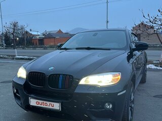 2014 BMW X6 35i I (E71) Рестайлинг, чёрный, 2650000 рублей, вид 2