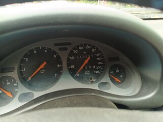2000 Opel Tigra A, синий, 300000 рублей, вид 5