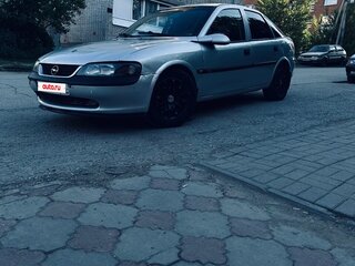 1996 Opel Vectra B, серебристый, 225000 рублей, вид 1