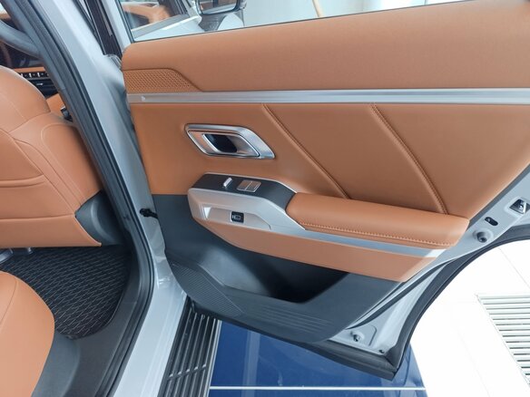 2025 Changan Deepal G318 I, серый, 5740000 рублей - вид 16
