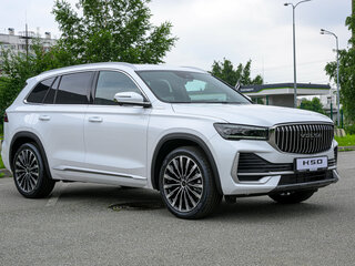 2026 Volga K50, белый, 4349000 рублей, вид 3