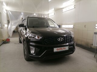 2021 Hyundai Creta I Рестайлинг, чёрный, 2350000 рублей, вид 1