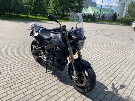 2019 BMW F 800 R, чёрный, 600000 рублей, вид 2